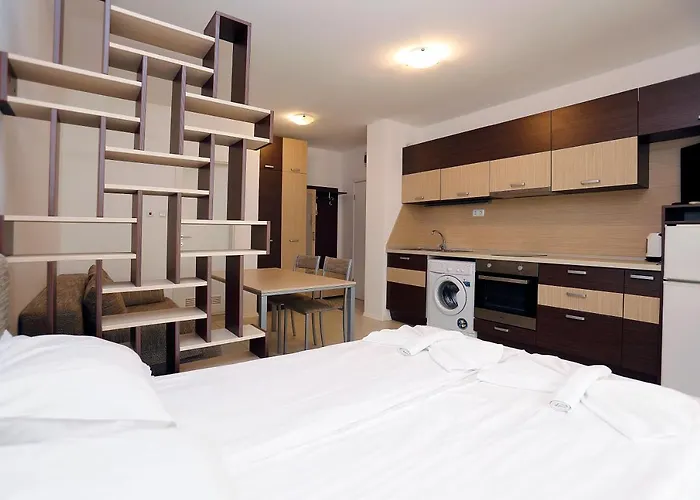 Апартаменты Cost In Life Созополь