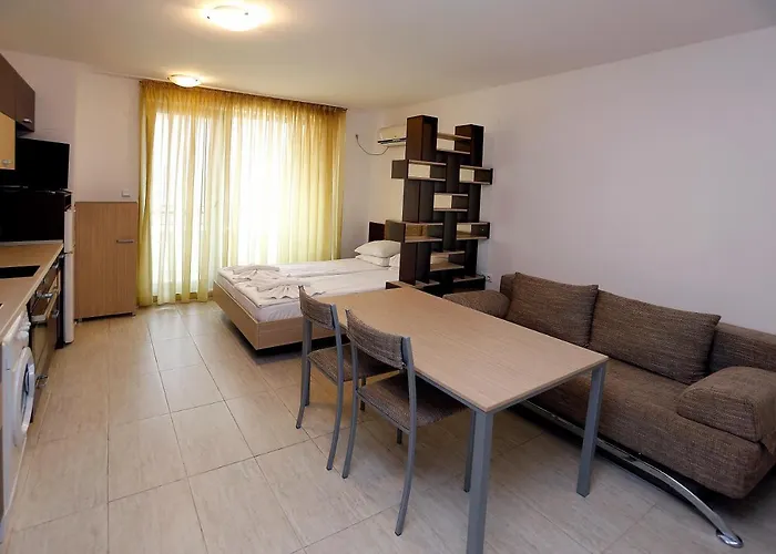 Cost In Life Apartment Sosopol