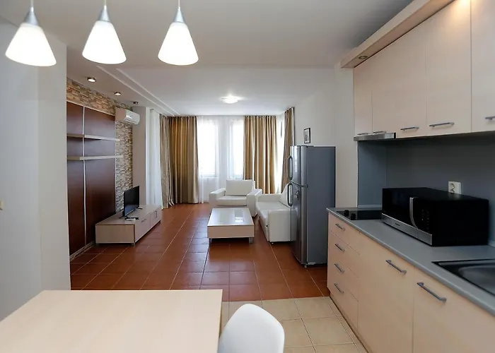 Апартаменты Cost In Life *